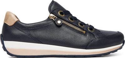 Buty sportowe damskie na wiosnę Ara ze sklepu: eobuwie.pl w kategorii: Buty sportowe damskie - zdjęcie WP-EBWP-9KUZS-09B_0000305845160