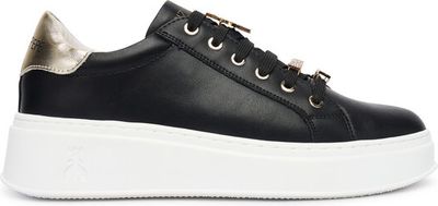 Buty sportowe damskie wiosenne Patrizia Pepe ze sklepu: eobuwie.pl w kategorii: Buty sportowe damskie - zdjęcie WP-EBWP-9KUZS-09B_0000305845382