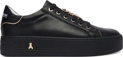 Buty sportowe damskie jesienne Patrizia Pepe ze sklepu: eobuwie.pl w kategorii: Buty sportowe damskie - zdjęcie WP-EBWP-9KUZS-09B_0000305845405