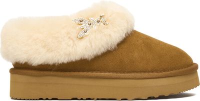 Buty zimowe dziecięce zimowe Patrizia Pepe ze sklepu: eobuwie.pl w kategorii: Buty zimowe dziecięce - zdjęcie WP-EBWP-9KUZS-09B_0000305845665