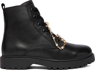 Buty zimowe dziecięce Patrizia Pepe ze sklepu: eobuwie.pl w kategorii: Buty zimowe dziecięce - zdjęcie WP-EBWP-9KUZS-09B_0000305845702