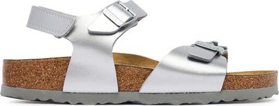 Sandały dziecięce na lato BIRKENSTOCK ze sklepu: eobuwie.pl w kategorii: Sandały dziecięce - zdjęcie WP-EBWP-9KUZS-09B_0000305845993