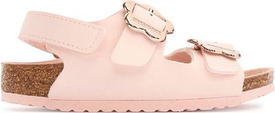 Sandały dziecięce letnie BIRKENSTOCK ze sklepu: eobuwie.pl w kategorii: Sandały dziecięce - zdjęcie WP-EBWP-9KUZS-09B_0000305846013