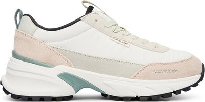 Buty sportowe damskie wiosenne Calvin Klein ze sklepu: eobuwie.pl w kategorii: Buty sportowe damskie - zdjęcie WP-EBWP-9KUZS-09B_0000305846112
