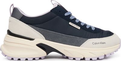 Buty sportowe damskie na wiosnę Calvin Klein ze sklepu: eobuwie.pl w kategorii: Buty sportowe damskie - zdjęcie WP-EBWP-9KUZS-09B_0000305846129
