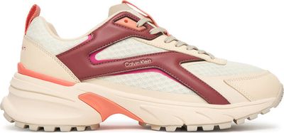 Buty sportowe damskie na wiosnę Calvin Klein ze sklepu: eobuwie.pl w kategorii: Buty sportowe damskie - zdjęcie WP-EBWP-9KUZS-09B_0000305846150
