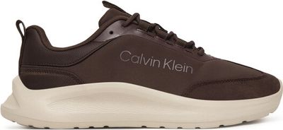 Buty sportowe damskie na jesień Calvin Klein ze sklepu: eobuwie.pl w kategorii: Buty sportowe damskie - zdjęcie WP-EBWP-9KUZS-09B_0000305846167