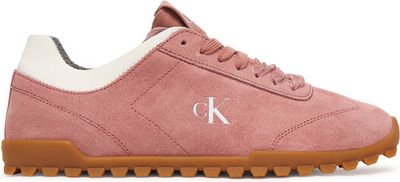 Buty sportowe damskie na wiosnę Calvin Klein ze sklepu: eobuwie.pl w kategorii: Buty sportowe damskie - zdjęcie WP-EBWP-9KUZS-09B_0000305846181