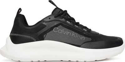 Calvin Klein - Buty sportowe damskie na wiosnę ze sklepu: eobuwie.pl w kategorii: Buty sportowe damskie - zdjęcie WP-EBWP-9KUZS-09B_0000305846198