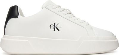 Calvin Klein - Buty sportowe damskie na wiosnę ze sklepu: eobuwie.pl w kategorii: Buty sportowe damskie - zdjęcie WP-EBWP-9KUZS-09B_0000305846228