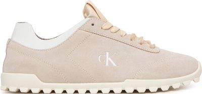 Buty sportowe damskie wiosenne Calvin Klein ze sklepu: eobuwie.pl w kategorii: Buty sportowe damskie - zdjęcie WP-EBWP-9KUZS-09B_0000305846235