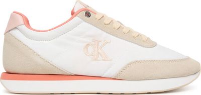 Calvin Klein - Buty sportowe damskie na wiosnę ze sklepu: eobuwie.pl w kategorii: Buty sportowe damskie - zdjęcie WP-EBWP-9KUZS-09B_0000305846242