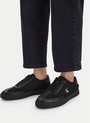 Buty sportowe damskie na wiosnę Calvin Klein ze sklepu: eobuwie.pl w kategorii: Buty sportowe damskie - zdjęcie WP-EBWP-9KUZS-09B_0000305846280