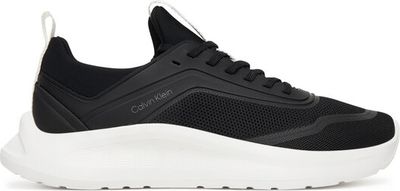 Buty sportowe damskie na wiosnę Calvin Klein ze sklepu: eobuwie.pl w kategorii: Buty sportowe damskie - zdjęcie WP-EBWP-9KUZS-09B_0000305846297