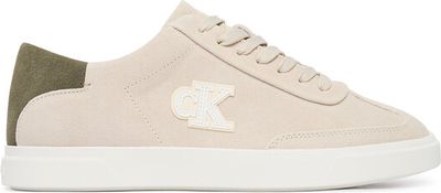 Buty sportowe damskie wiosenne Calvin Klein ze sklepu: eobuwie.pl w kategorii: Buty sportowe damskie - zdjęcie WP-EBWP-9KUZS-09B_0000305846310