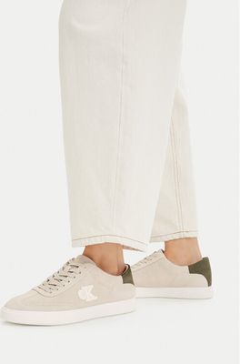 Buty sportowe damskie wiosenne Calvin Klein ze sklepu: eobuwie.pl w kategorii: Buty sportowe damskie - zdjęcie WP-EBWP-9KUZS-09B_0000305846310
