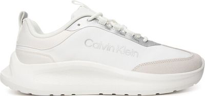 Buty sportowe damskie na wiosnę Calvin Klein ze sklepu: eobuwie.pl w kategorii: Buty sportowe damskie - zdjęcie WP-EBWP-9KUZS-09B_0000305846341