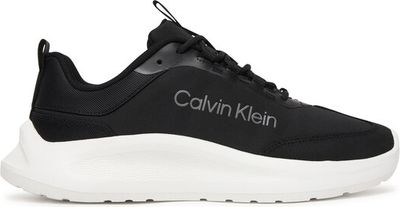Buty sportowe damskie Calvin Klein ze sklepu: eobuwie.pl w kategorii: Buty sportowe damskie - zdjęcie WP-EBWP-9KUZS-09B_0000305846358
