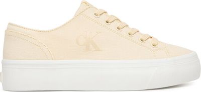 Buty sportowe damskie na wiosnę Calvin Klein ze sklepu: eobuwie.pl w kategorii: Buty sportowe damskie - zdjęcie WP-EBWP-9KUZS-09B_0000305846402