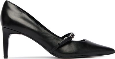 Calvin Klein - Czółenka na wiosnę ze sklepu: eobuwie.pl w kategorii: Czółenka - zdjęcie WP-EBWP-9KUZS-09B_0000305846457