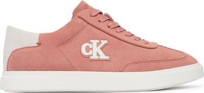 Calvin Klein - Buty sportowe damskie wiosenne ze sklepu: eobuwie.pl w kategorii: Buty sportowe damskie - zdjęcie WP-EBWP-9KUZS-09B_0000305846518