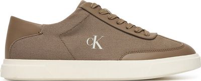 Buty sportowe damskie jesienne Calvin Klein ze sklepu: eobuwie.pl w kategorii: Buty sportowe damskie - zdjęcie WP-EBWP-9KUZS-09B_0000305846563