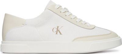 Buty sportowe damskie na wiosnę Calvin Klein ze sklepu: eobuwie.pl w kategorii: Buty sportowe damskie - zdjęcie WP-EBWP-9KUZS-09B_0000305846570