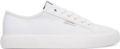 Trampki damskie na wiosnę Calvin Klein ze sklepu: eobuwie.pl w kategorii: Trampki damskie - zdjęcie WP-EBWP-9KUZS-09B_0000305846648