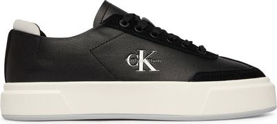 Trampki damskie na wiosnę Calvin Klein ze sklepu: eobuwie.pl w kategorii: Trampki damskie - zdjęcie WP-EBWP-9KUZS-09B_0000305846662