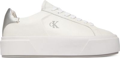 Buty sportowe damskie na wiosnę Calvin Klein ze sklepu: eobuwie.pl w kategorii: Buty sportowe damskie - zdjęcie WP-EBWP-9KUZS-09B_0000305846730