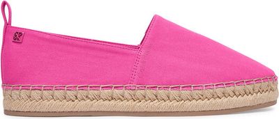 Calvin Klein - Espadryle damskie na lato ze sklepu: eobuwie.pl w kategorii: Espadryle damskie - zdjęcie WP-EBWP-9KUZS-09B_0000305847133