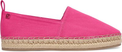 Calvin Klein - Espadryle damskie na lato ze sklepu: eobuwie.pl w kategorii: Espadryle damskie - zdjęcie WP-EBWP-9KUZS-09B_0000305847133