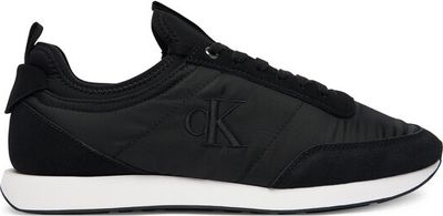 Buty sportowe męskie na jesień Calvin Klein Jeans ze sklepu: eobuwie.pl w kategorii: Buty sportowe męskie - zdjęcie WP-EBWP-9KUZS-09B_0000305847478