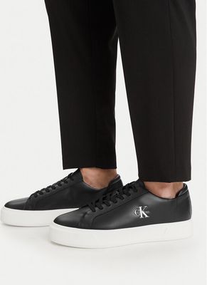 Calvin Klein - Buty sportowe męskie ze sklepu: eobuwie.pl w kategorii: Buty sportowe męskie - zdjęcie WP-EBWP-9KUZS-09B_0000305847485