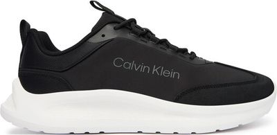 Calvin Klein - Buty sportowe męskie ze sklepu: eobuwie.pl w kategorii: Buty sportowe męskie - zdjęcie WP-EBWP-9KUZS-09B_0000305847515