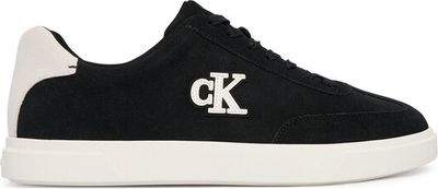 Buty sportowe męskie wiosenne Calvin Klein ze sklepu: eobuwie.pl w kategorii: Buty sportowe męskie - zdjęcie WP-EBWP-9KUZS-09B_0000305847539