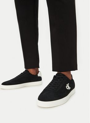 Buty sportowe męskie wiosenne Calvin Klein ze sklepu: eobuwie.pl w kategorii: Buty sportowe męskie - zdjęcie WP-EBWP-9KUZS-09B_0000305847539
