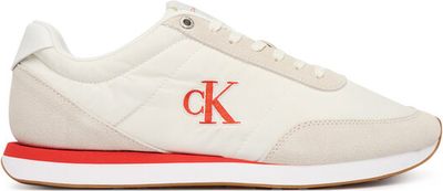 Buty sportowe męskie wiosenne Calvin Klein Jeans ze sklepu: eobuwie.pl w kategorii: Buty sportowe męskie - zdjęcie WP-EBWP-9KUZS-09B_0000305847621