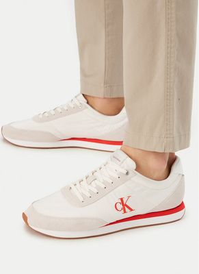 Buty sportowe męskie wiosenne Calvin Klein Jeans ze sklepu: eobuwie.pl w kategorii: Buty sportowe męskie - zdjęcie WP-EBWP-9KUZS-09B_0000305847621