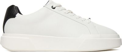 Calvin Klein - Buty sportowe męskie na wiosnę ze sklepu: eobuwie.pl w kategorii: Buty sportowe męskie - zdjęcie WP-EBWP-9KUZS-09B_0000305847652