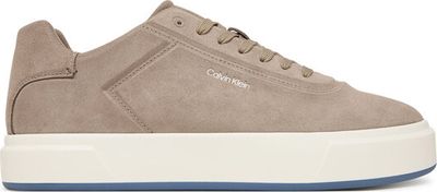 Calvin Klein - Buty sportowe męskie na wiosnę ze sklepu: eobuwie.pl w kategorii: Buty sportowe męskie - zdjęcie WP-EBWP-9KUZS-09B_0000305847683