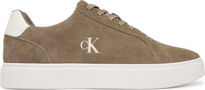 Buty sportowe męskie na jesień Calvin Klein ze sklepu: eobuwie.pl w kategorii: Buty sportowe męskie - zdjęcie WP-EBWP-9KUZS-09B_0000305847775