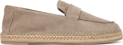 Calvin Klein - Espadryle męskie na lato ze sklepu: eobuwie.pl w kategorii: Espadryle męskie - zdjęcie WP-EBWP-9KUZS-09B_0000305847881