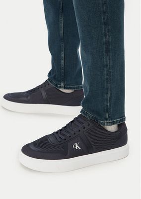 Buty sportowe męskie na wiosnę Calvin Klein ze sklepu: eobuwie.pl w kategorii: Buty sportowe męskie - zdjęcie WP-EBWP-9KUZS-09B_0000305847966