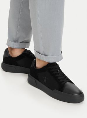 Buty sportowe męskie na wiosnę jesienne Calvin Klein ze sklepu: eobuwie.pl w kategorii: Buty sportowe męskie - zdjęcie WP-EBWP-9KUZS-09B_0000305847973