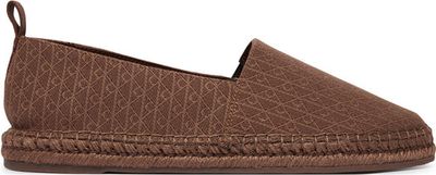 Espadryle męskie na lato Calvin Klein ze sklepu: eobuwie.pl w kategorii: Espadryle męskie - zdjęcie WP-EBWP-9KUZS-09B_0000305848031
