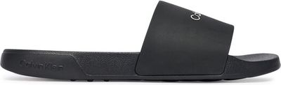 Calvin Klein - Klapki męskie na lato ze sklepu: eobuwie.pl w kategorii: Klapki męskie - zdjęcie WP-EBWP-9KUZS-09B_0000305848178
