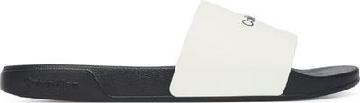 Klapki męskie na lato Calvin Klein ze sklepu: eobuwie.pl w kategorii: Klapki męskie - zdjęcie WP-EBWP-9KUZS-09B_0000305848185