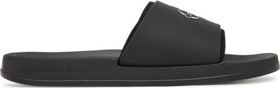 Klapki męskie na lato Calvin Klein ze sklepu: eobuwie.pl w kategorii: Klapki męskie - zdjęcie WP-EBWP-9KUZS-09B_0000305848321
