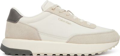 Calvin Klein - Buty sportowe męskie na wiosnę ze sklepu: eobuwie.pl w kategorii: Buty sportowe męskie - zdjęcie WP-EBWP-9KUZS-09B_0000305848420